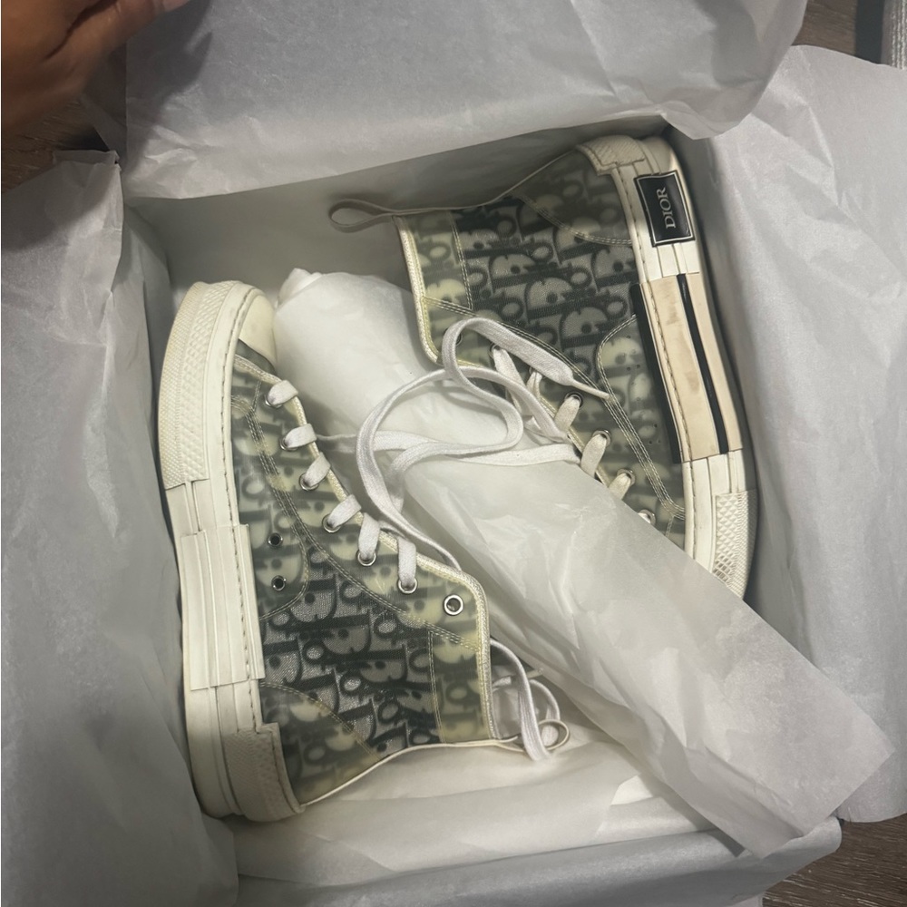 Dior sneakers
